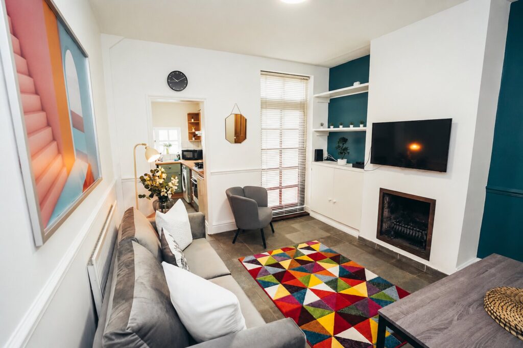Spacious, well-equipped houses