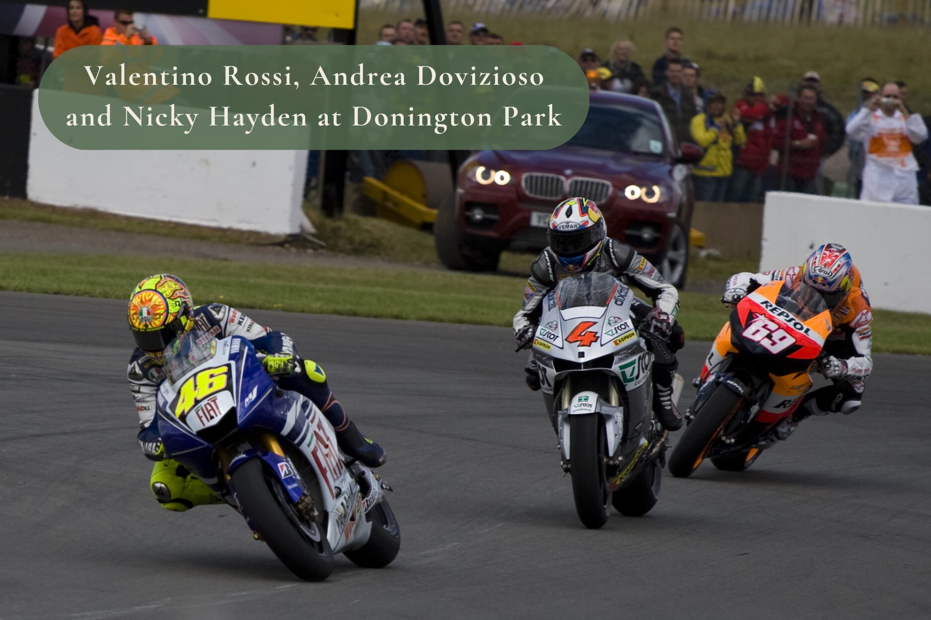 Donington Park Serviced Accommodation