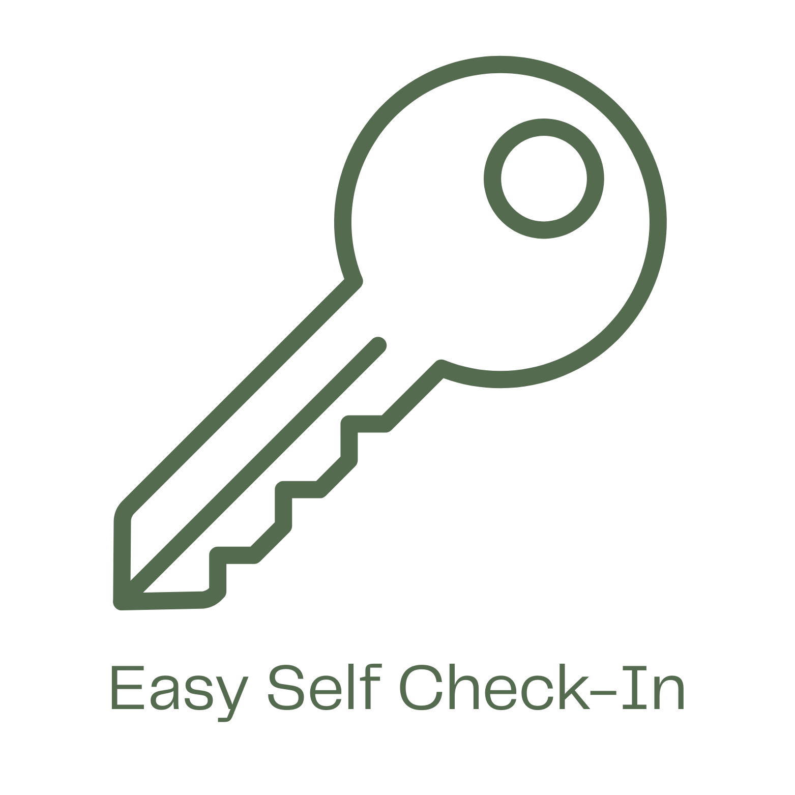 Easy Self Check In