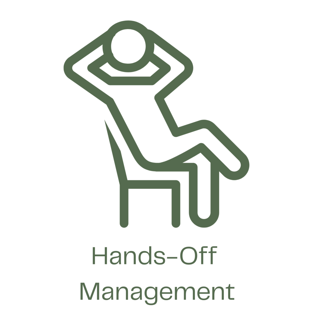 Hands-off airbnb management Derby